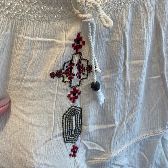 Roots linen dress - Picture 4 of 5